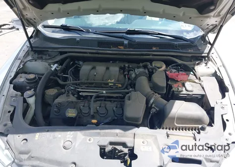 2013 Ford Taurus Limited из США, поврежденный, VIN 1FAHP2F83DG165731